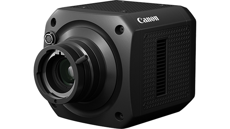 Canon develops CMOS sensor for monitoring applications with  industry-leading dynamic range, automatic exposure optimization function  for each sensor area that improves accuracy for recognizing moving subjects