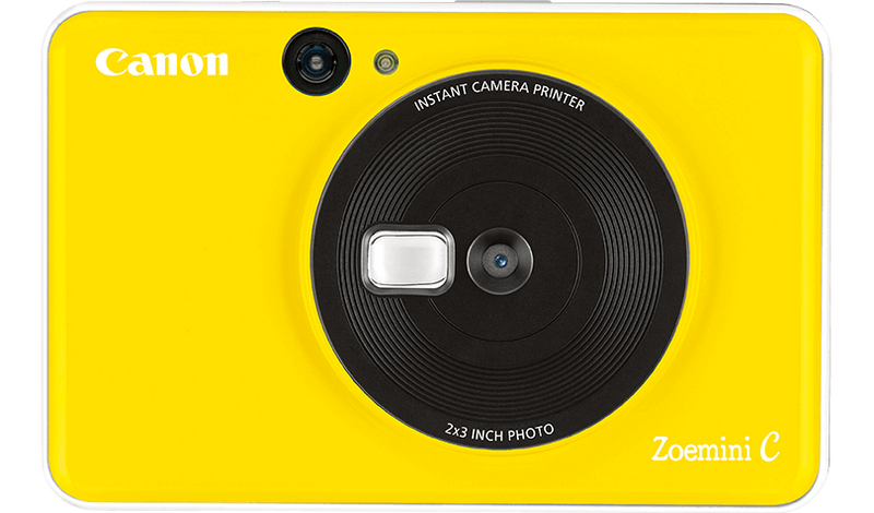 Zoemini C – Sofortbildkamera mit Mini-Drucker - Canon Deutschland