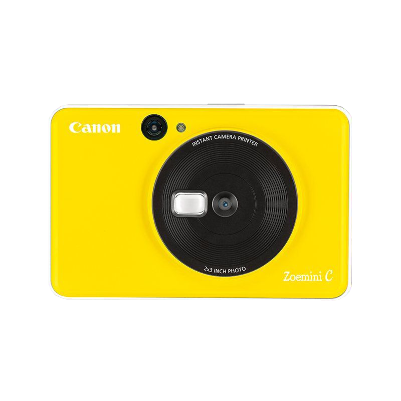Canon - CANON Zoemini C Appareil photo instantane - 5 Mp - Rose Fushia -  Appareil compact - Rue du Commerce
