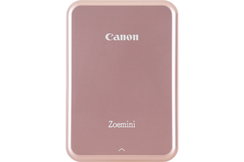 Canon Zoemini 2 фотопринтер ZINK (Zero ink) 313 x 500 DPI 2 x 3 (5x7.6  cm) 5452C005