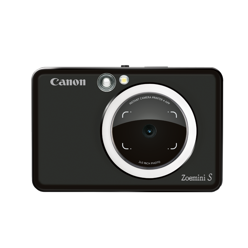 CANON 3879C006: Appareil photo instantané, Zoemini S, Bluetooth, blanc chez  reichelt elektronik