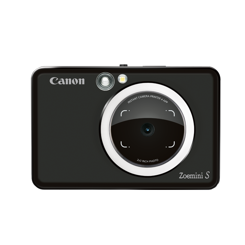 CANON Appareil photo instantané Zoémini C Bleu 3884C008AA