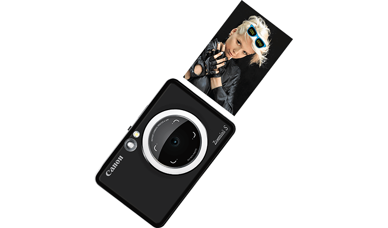 Canon Zoemini S – Instant camera 