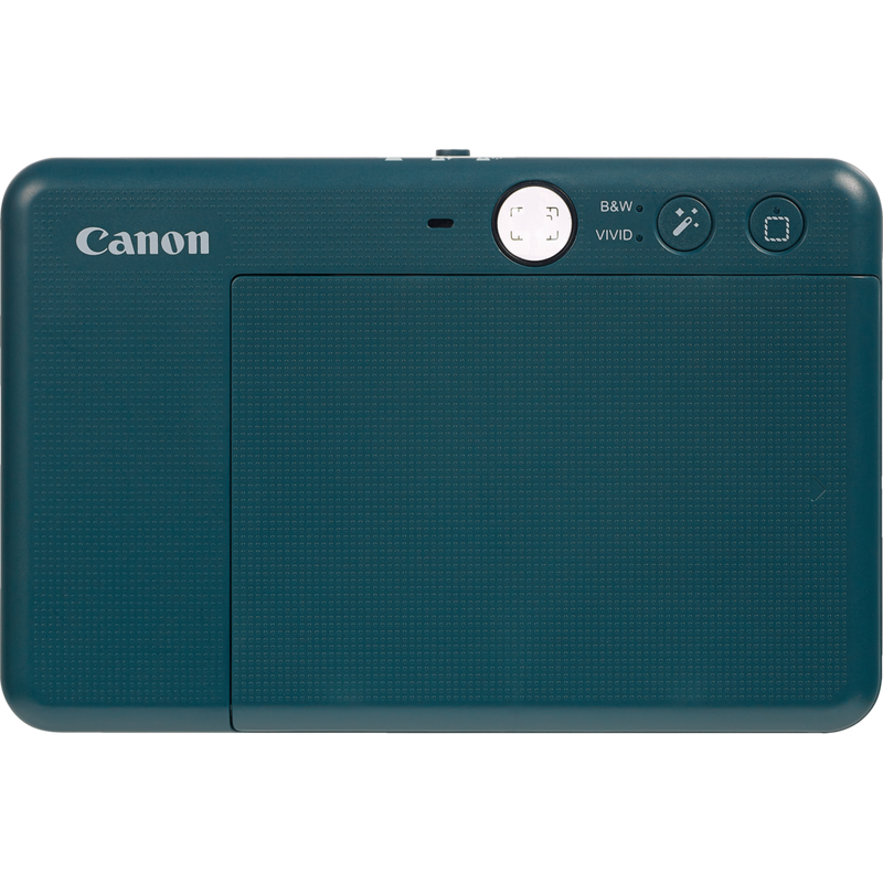 Canon Zoemini S and Canon Zoemini C Instant Camera Printers