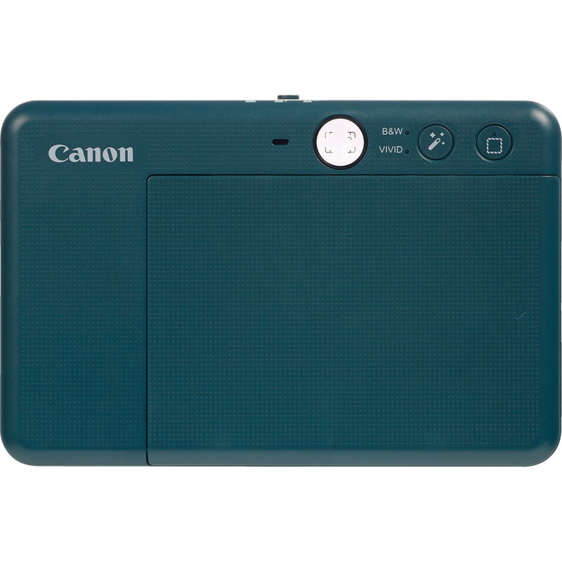 Canon Zoemini S2 Instant Camera Printer Announced