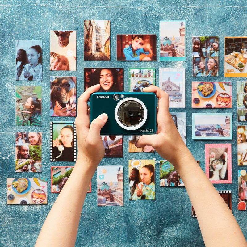Instant Cameras & Mini Printers Canon UK