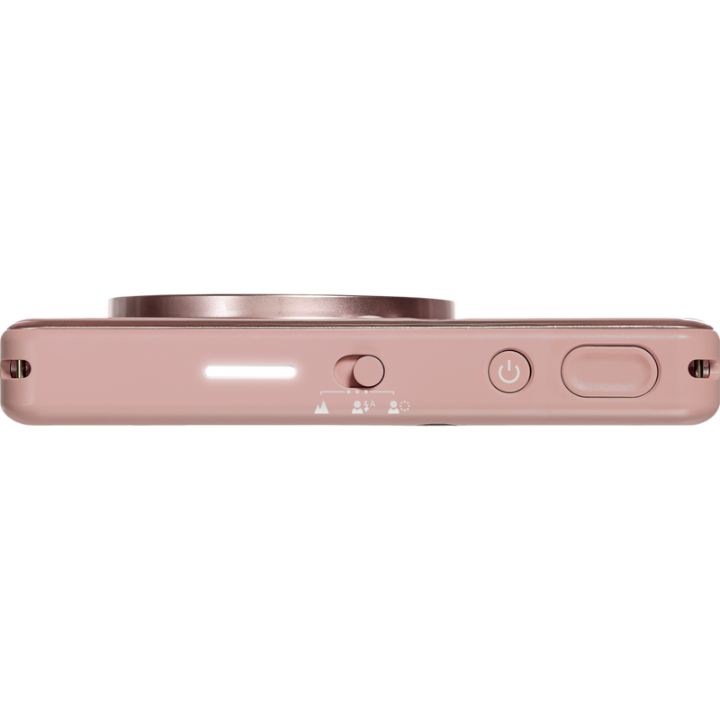 CANON Imprimante photo portable Zoemini Pink/Gold + Housse de transpor –  MediaMarkt Luxembourg