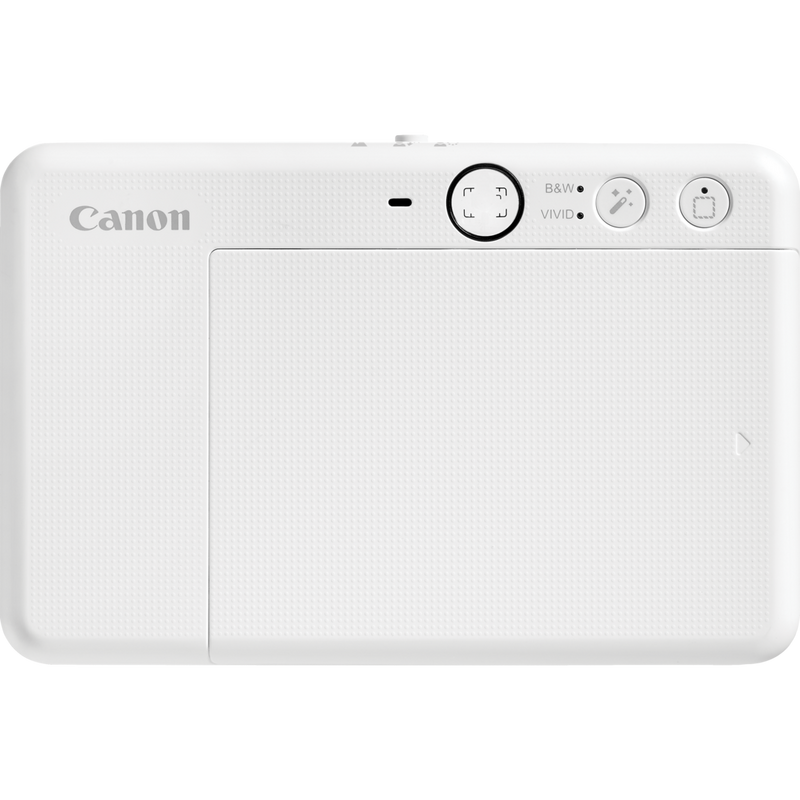 Canon Zoemini S Nero Opaco - Garanzia Ufficiale Canon Italia 2 Anni