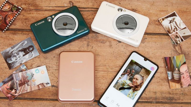 Instant Cameras & Mini Printers Canon UK