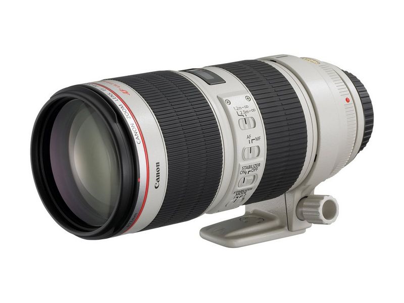 Canon EF 70-200mm f/2.8L USM - Objektive – Kamera- & Foto 