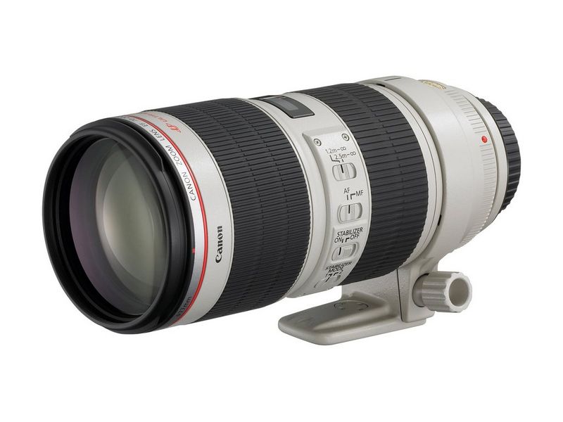 Canon RF 70-200mm f/2,8L IS USM - Objetivo Canon