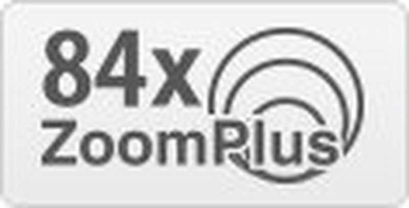 Zoom Plus 84x BW DSC