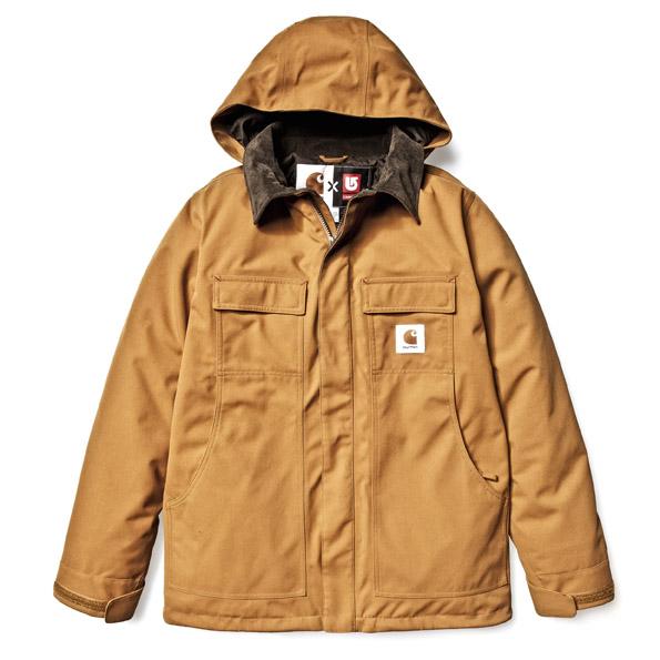 Carhartt BURTON traditional coat-