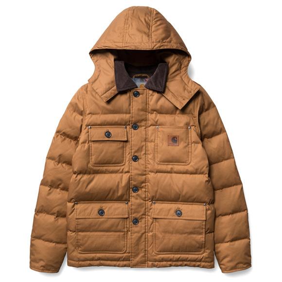 carhartt wip down jacket