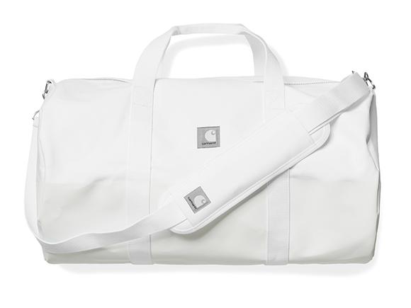 Carhartt WIP x RAMIDUS Newspaper Bag  White – Page Carhartt WIP x RAMIDUS  Newspaper Bag – Carhartt WIP USA