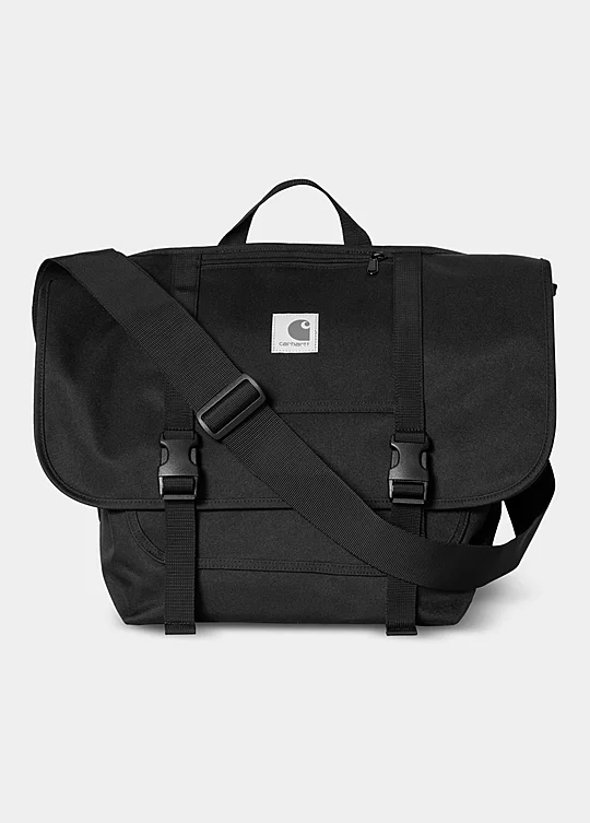 Carhartt WIP Reflective Parcel Bag in Black