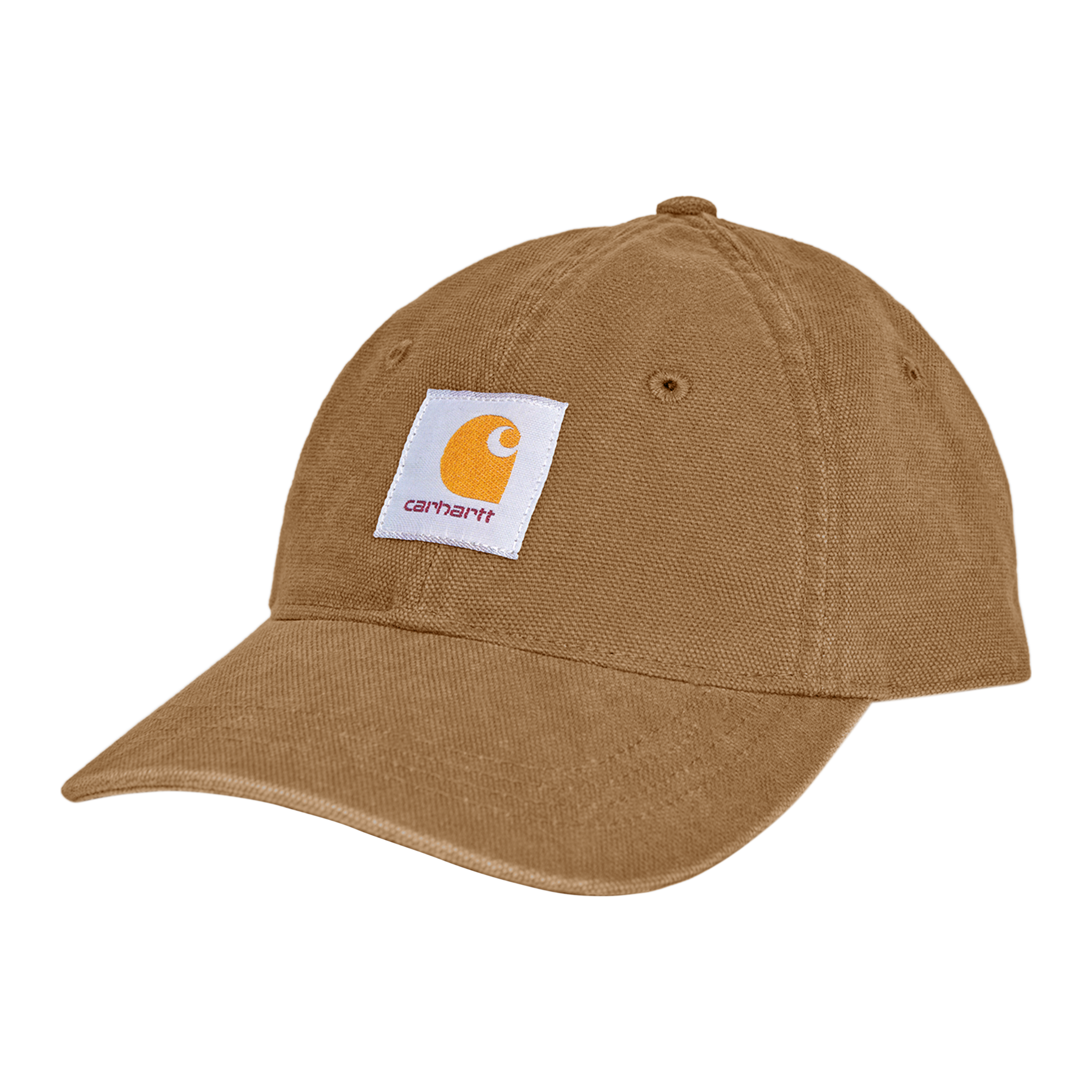 Gorra de pana en color piedra Manchester de Carhartt WIP