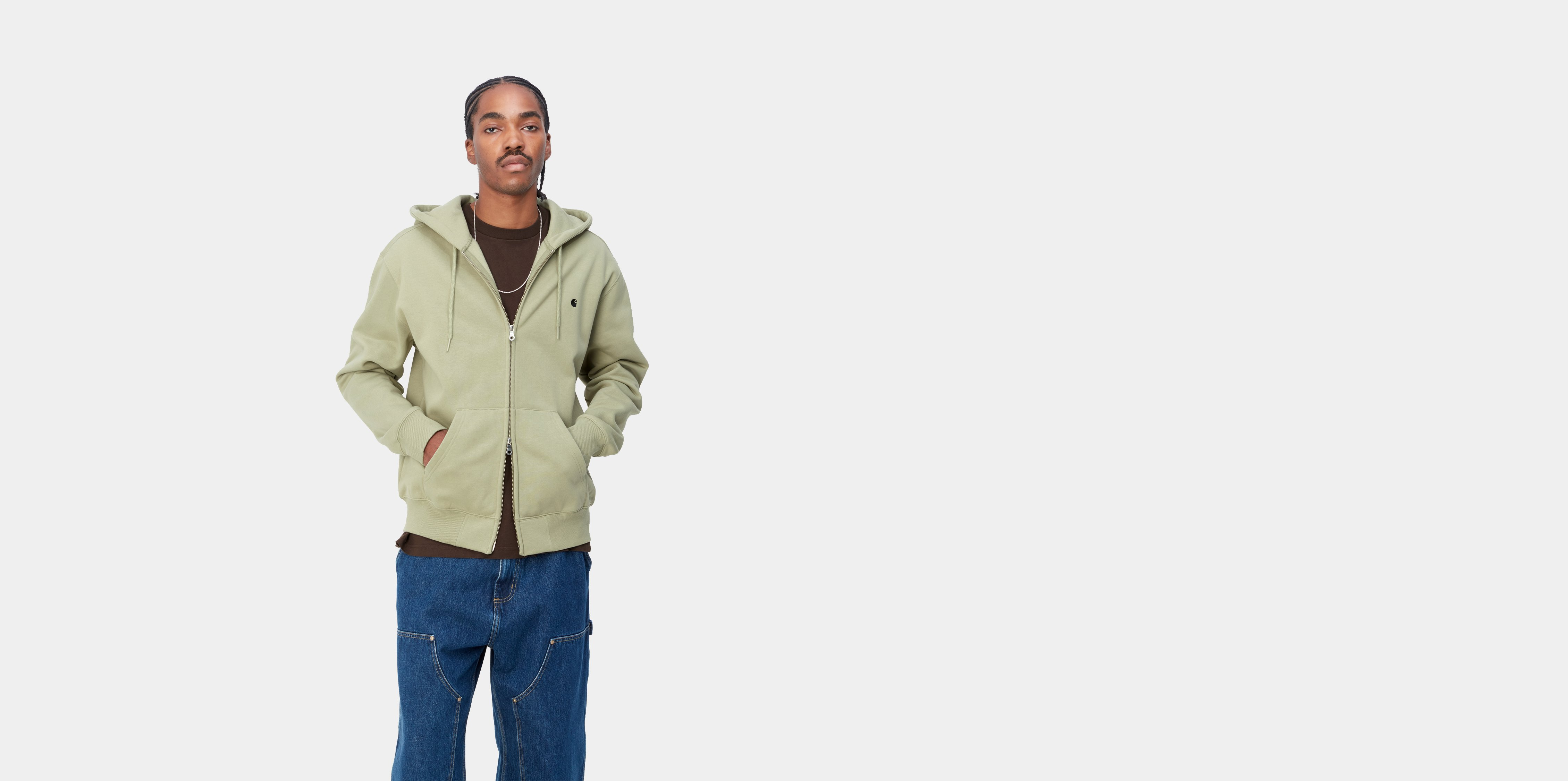 Carhartt deals madison jacket