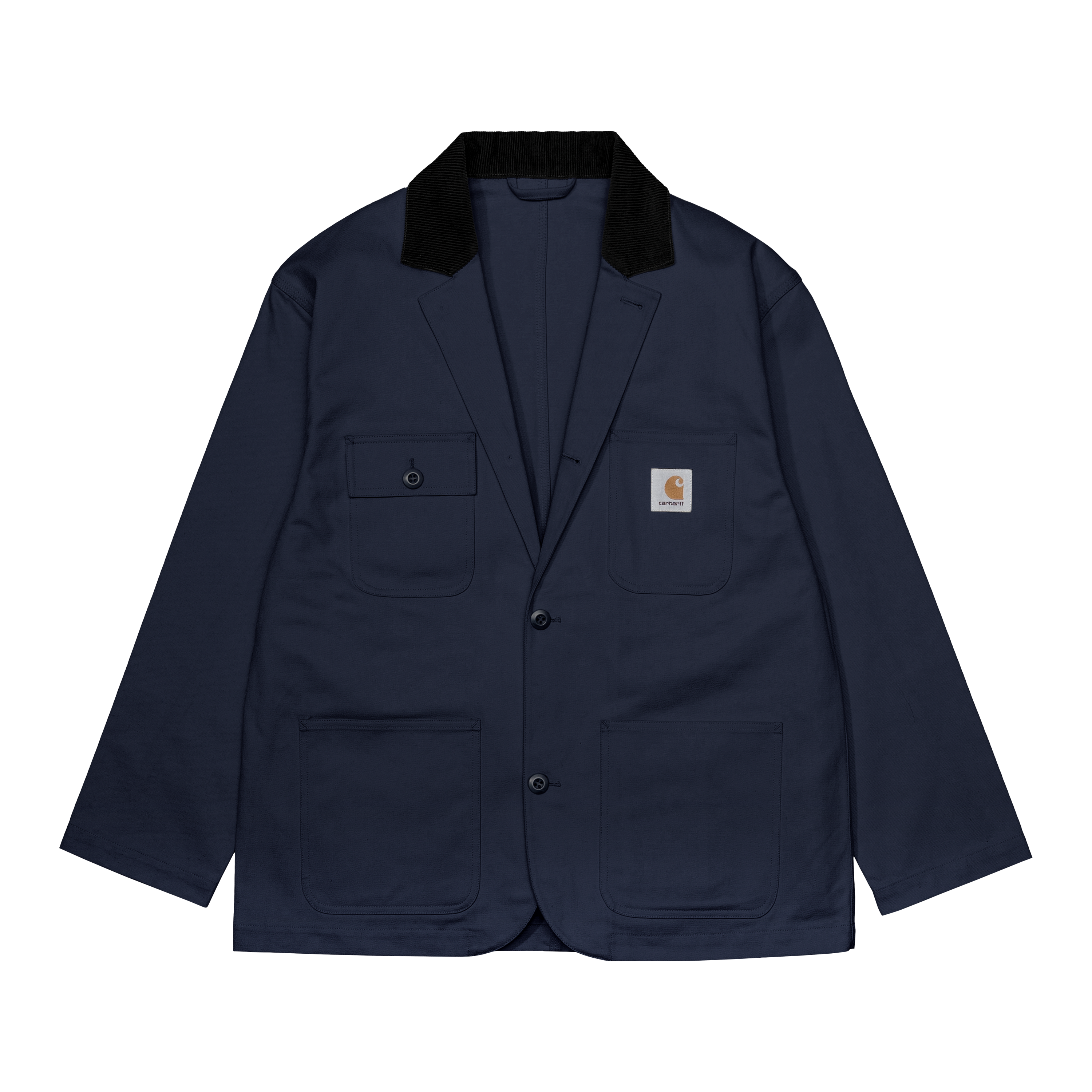 Carhartt WIP Kunichi Michigan Blazer in Blue