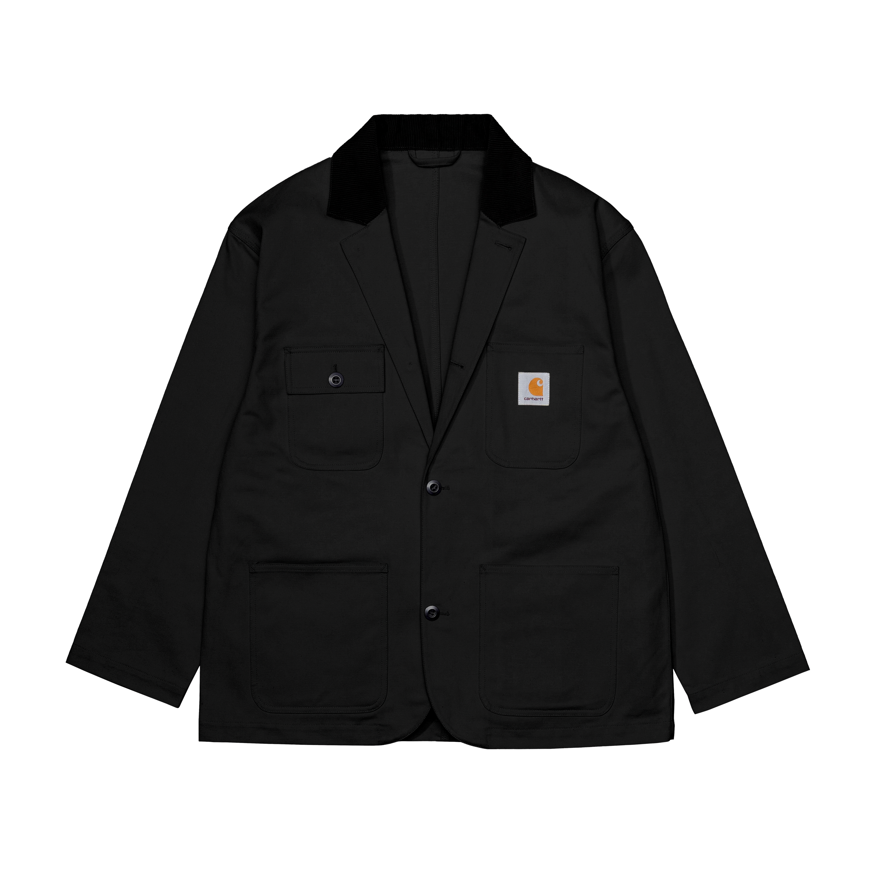 Carhartt WIP Kunichi Michigan Blazer in Black