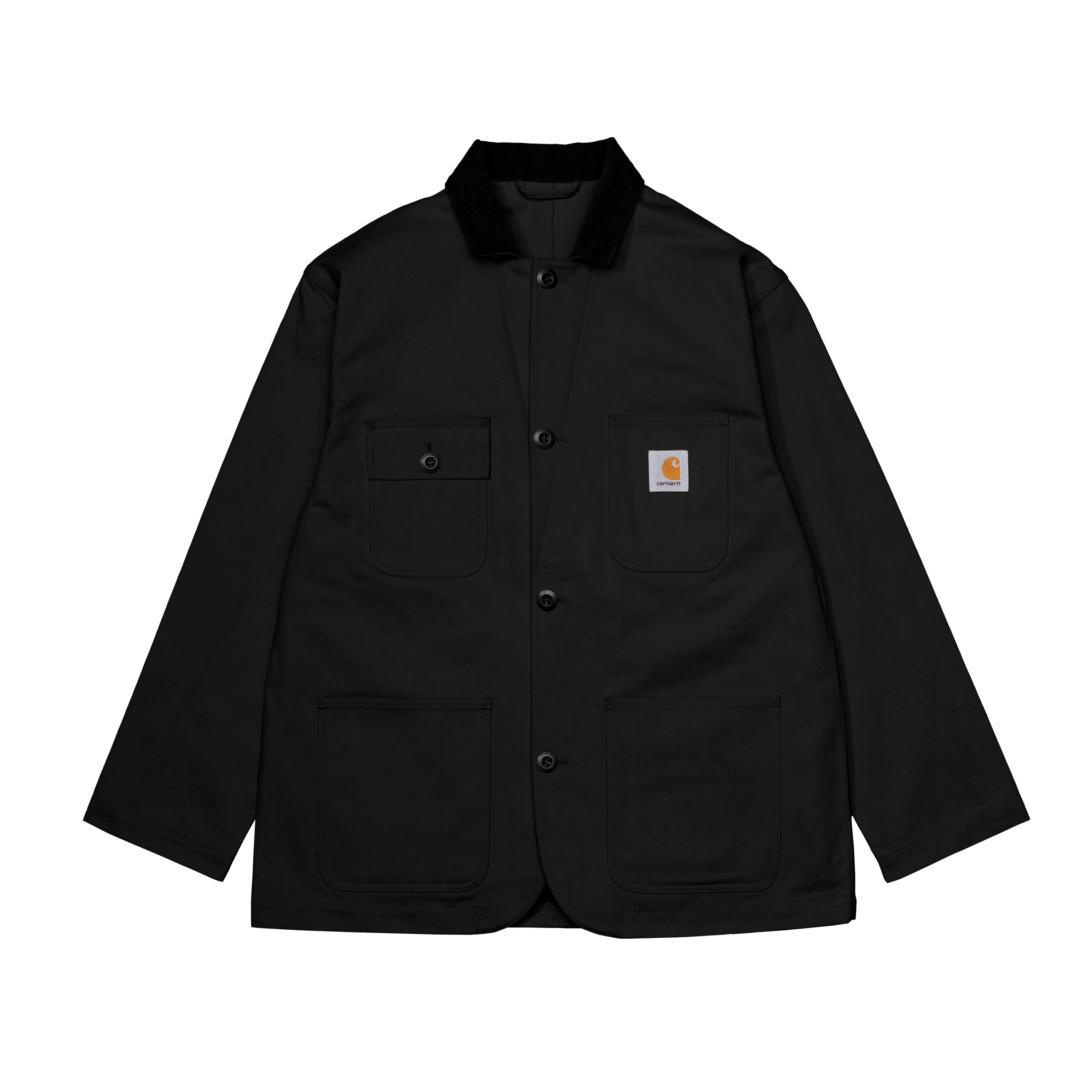 Carhartt WIP Kunichi Michigan Blazer in Black