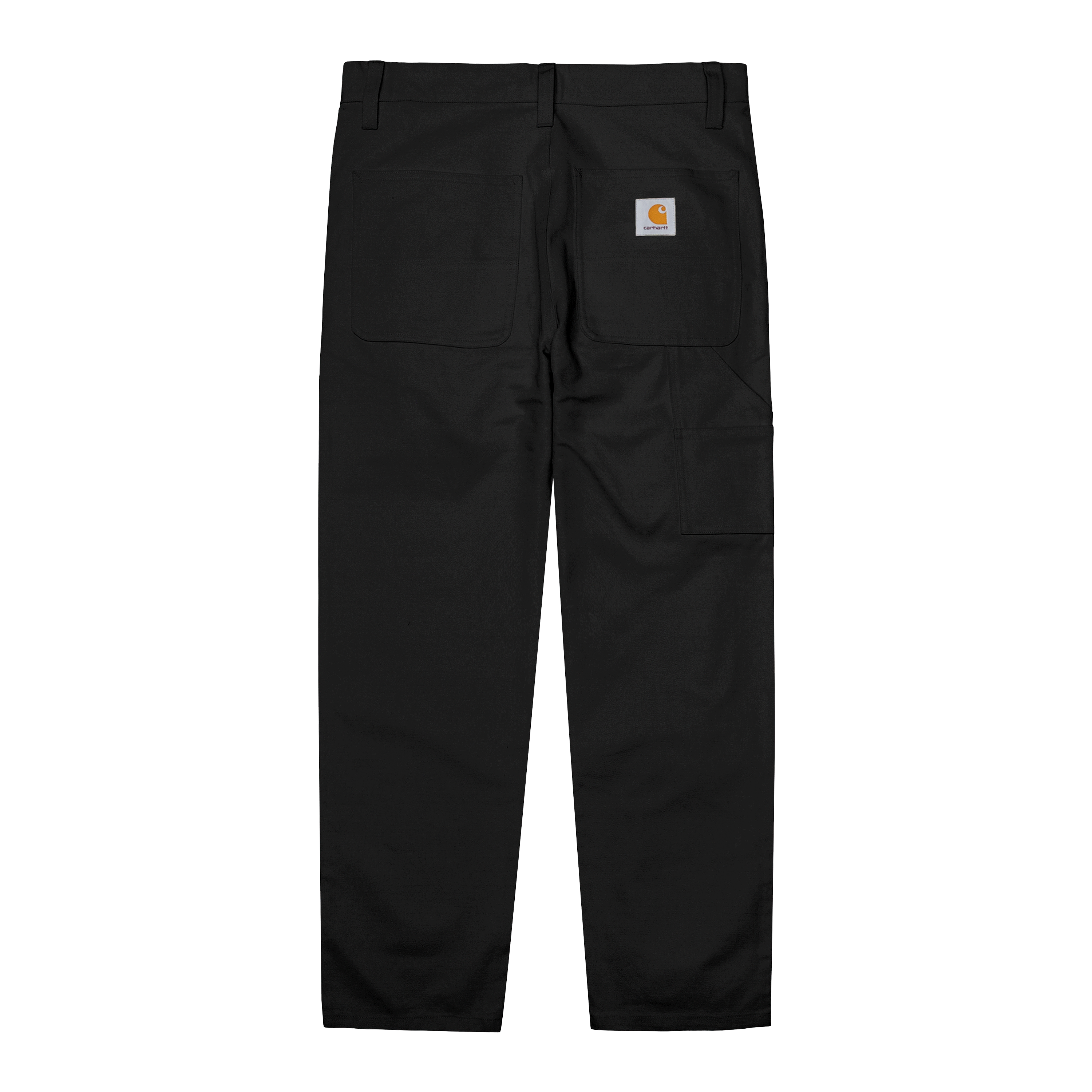 Carhartt WIP Kunichi Chino Pant in Black