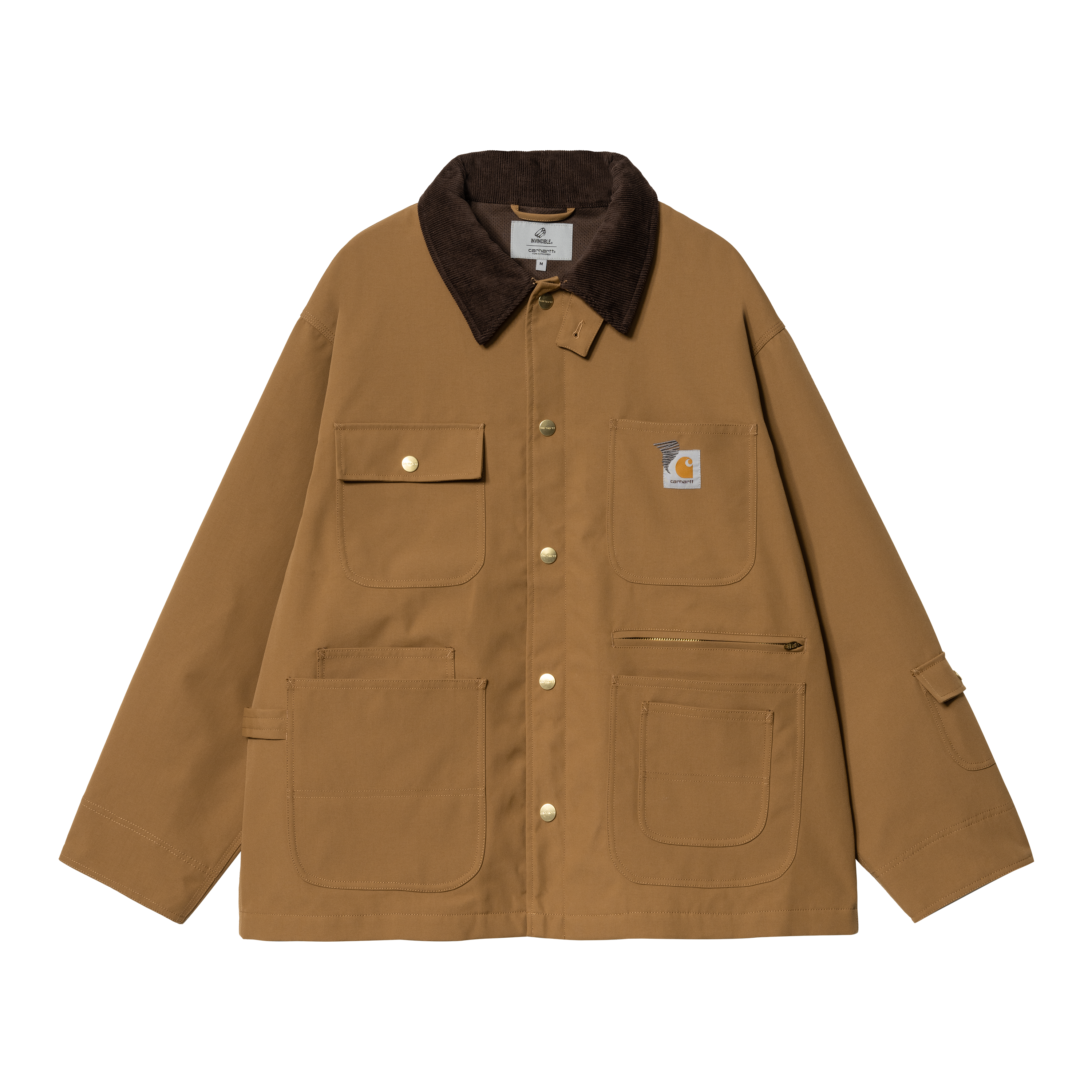 Carhartt WIP INVINCIBLE® 15th Anniversary with Shinsuke Nakada ...