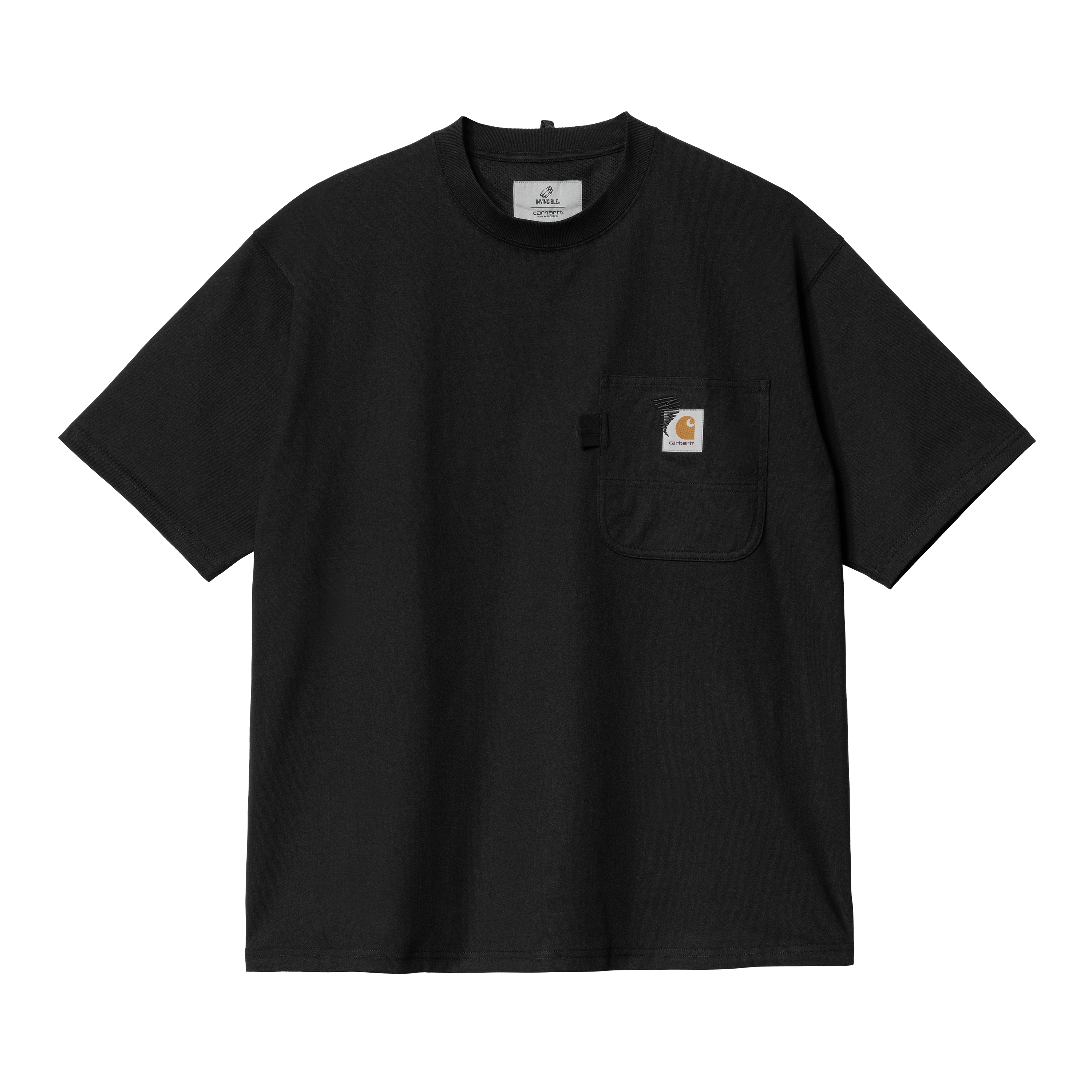 Carhartt WIP INVINCIBLE L/S 15 T-Shirt | unimac.az