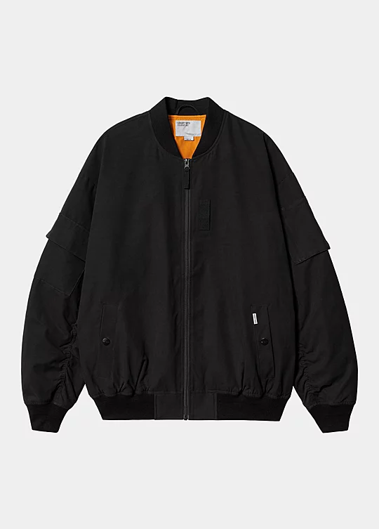 Carhartt WIP L2B Jacket in Black