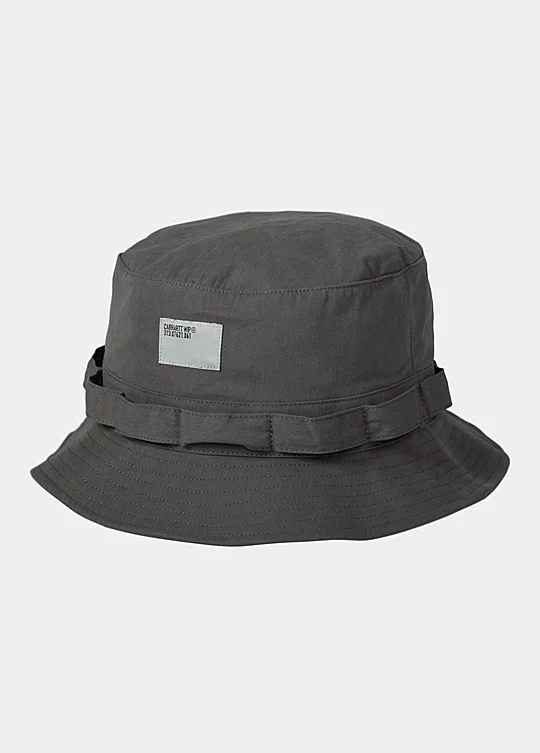 Carhartt WIP Werner Bucket Hat in Grau