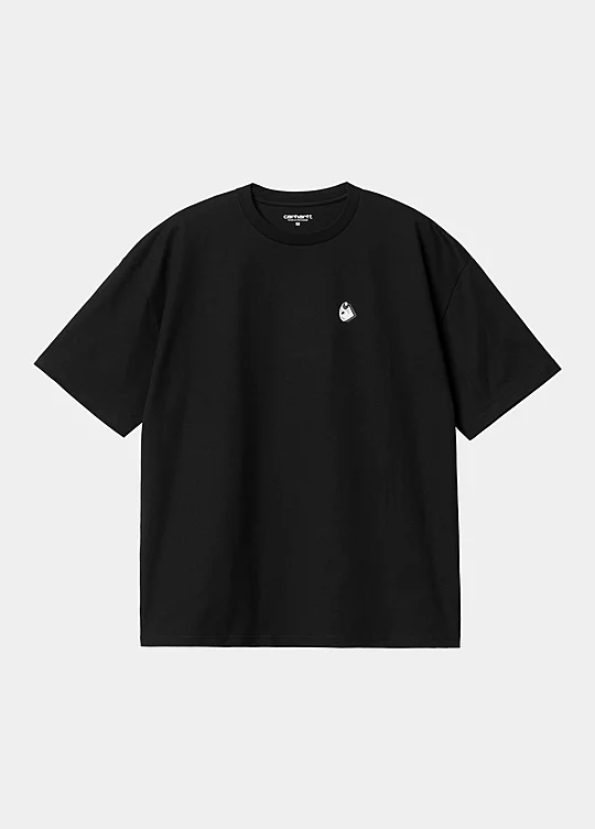 Carhartt WIP Short Sleeve Celly T-shirt in Grau