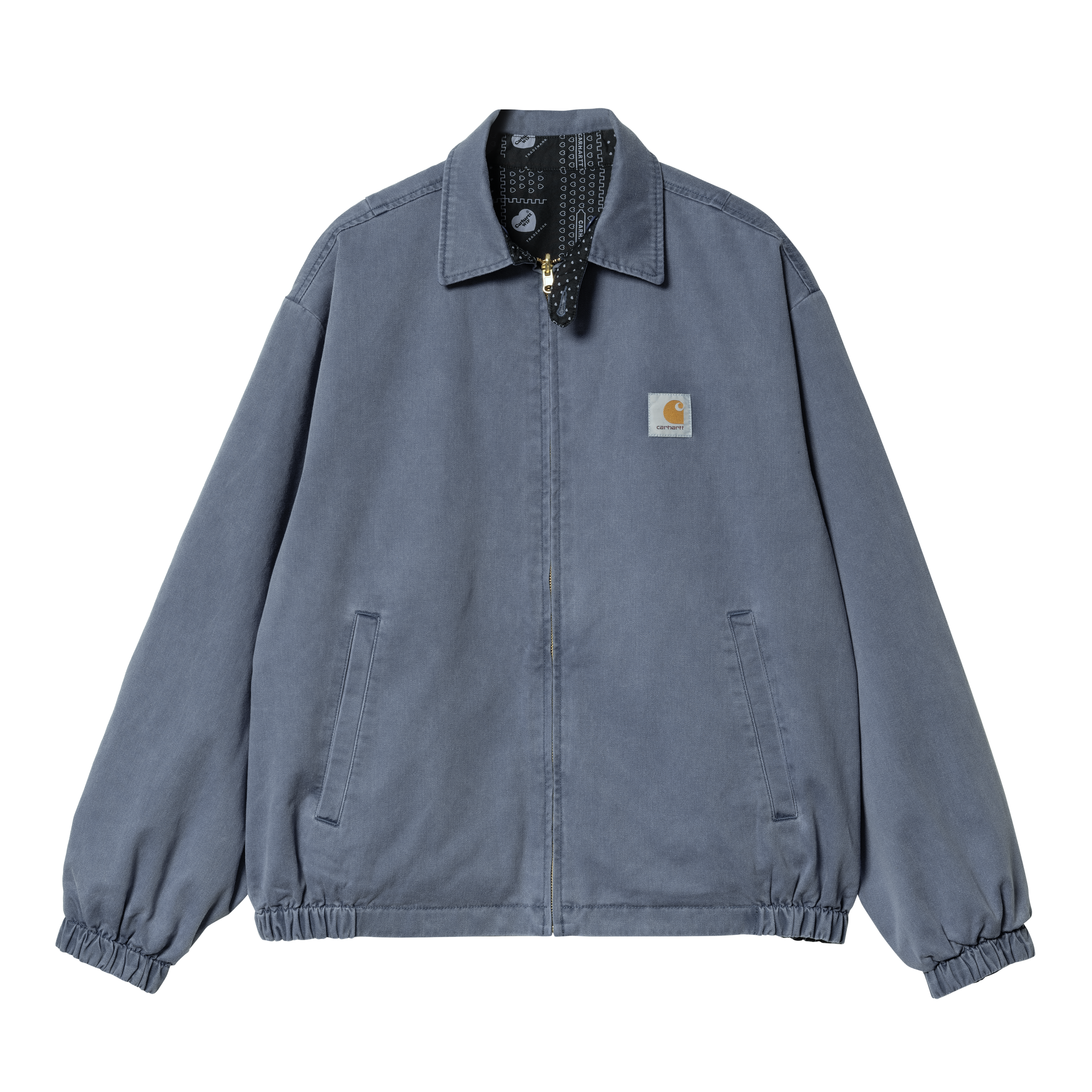 Carhartt discount track jacket