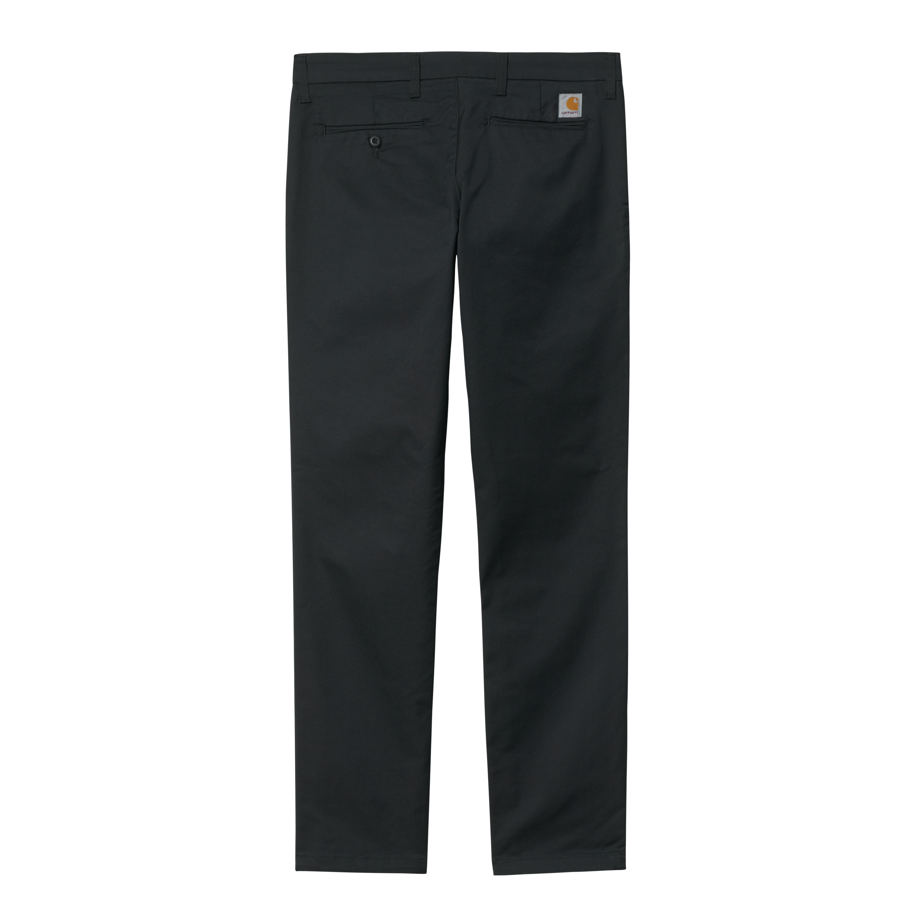 CARHARTT WIP: Pantalón para hombre, Ébano  Pantalón Carhartt Wip I031501  en línea en