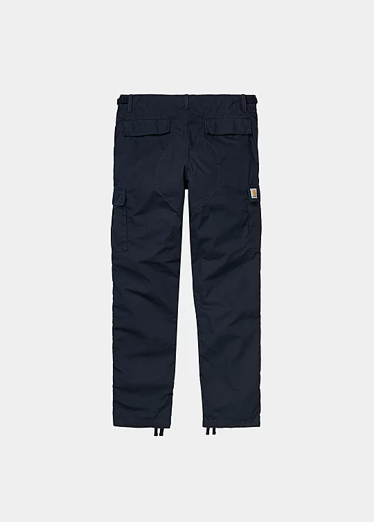 Carhartt WIP Aviation Pant in Blue