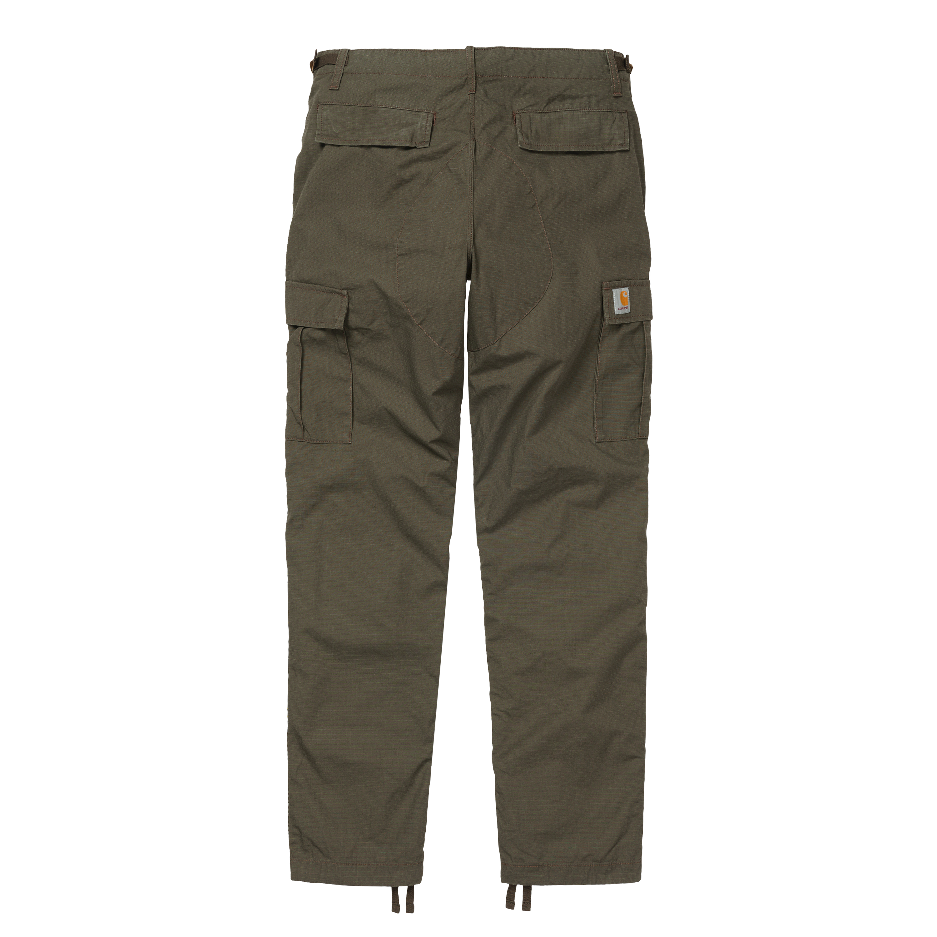 Womens Clothing Trousers Carhartt Wip Aviation Cargo Pant in Black Slacks and Chinos Cargo trousers 