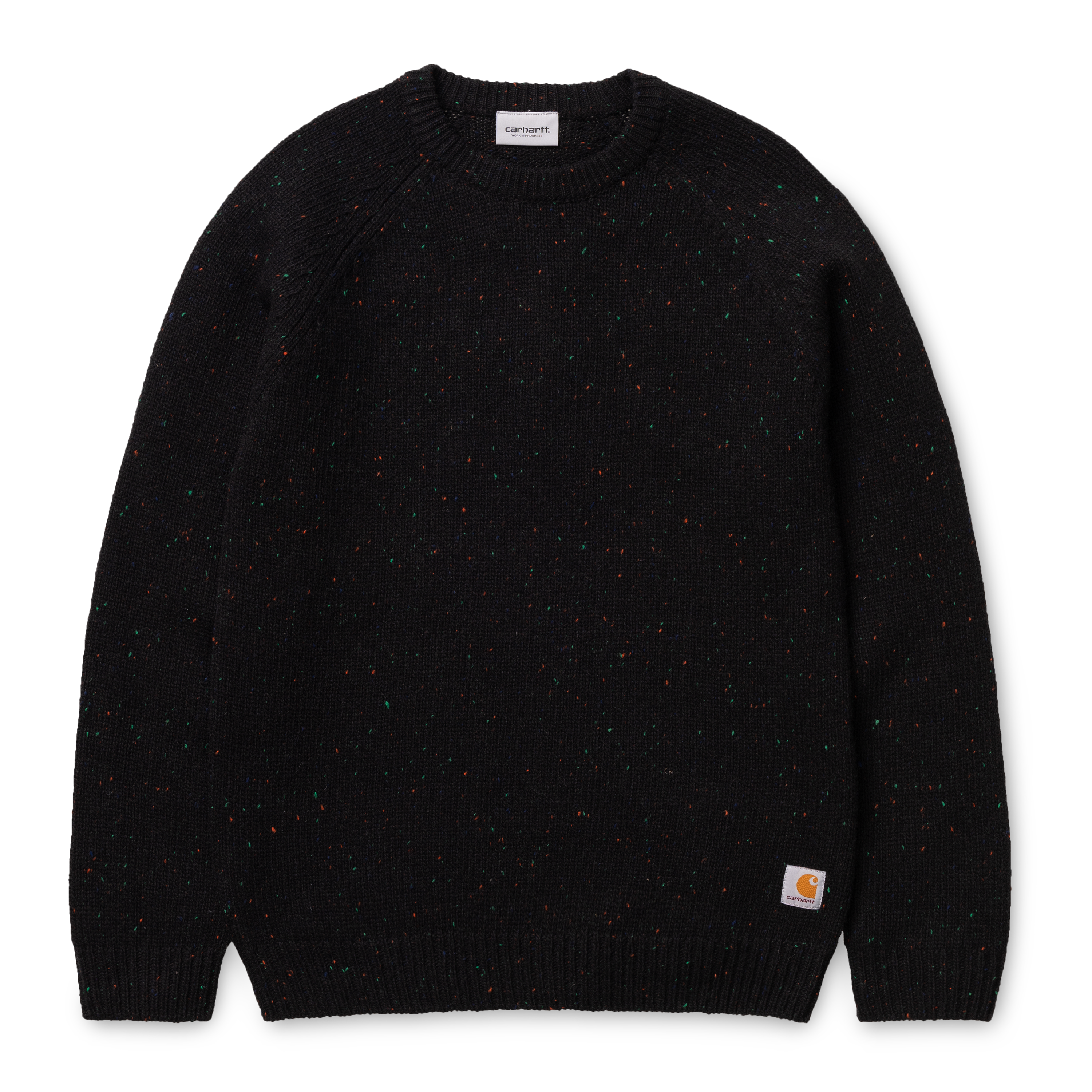 carhartt wip anglistic sweater