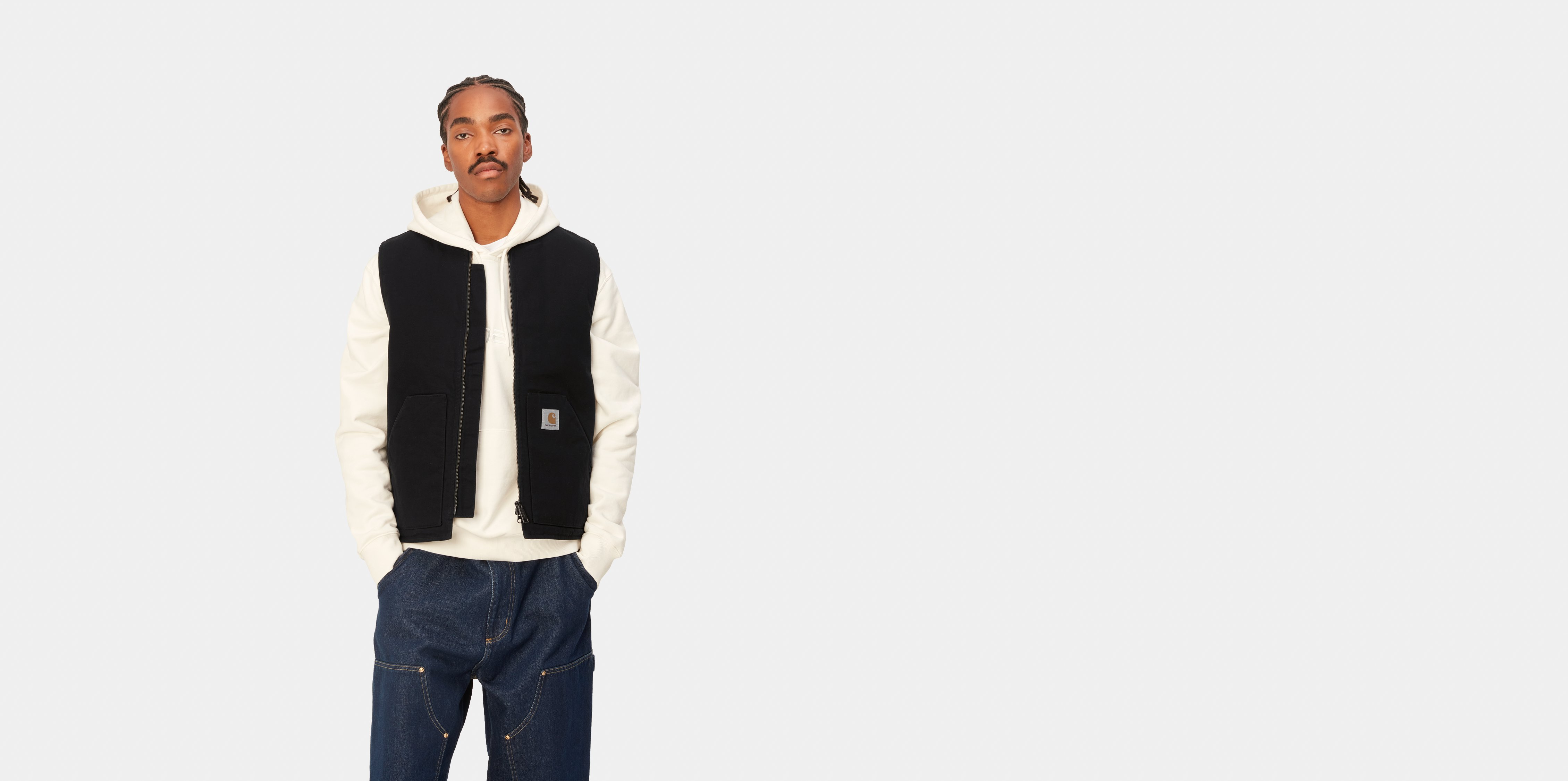 Carhartt deals vest canada