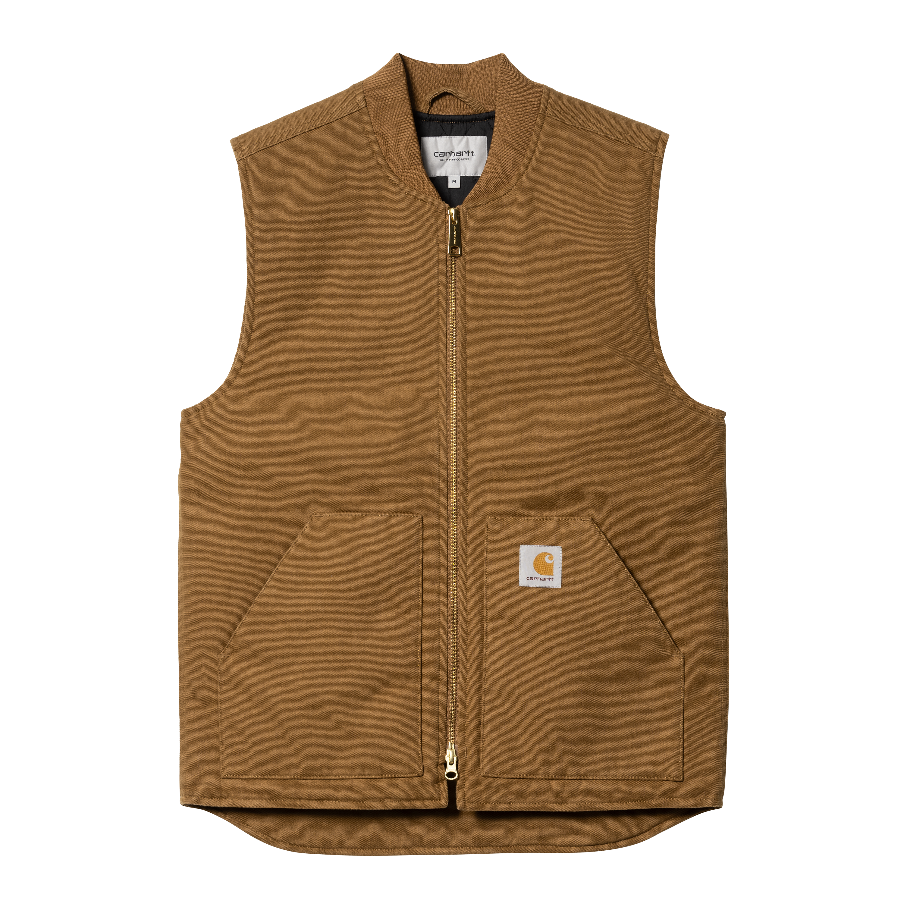 manteau carhartt sans manche