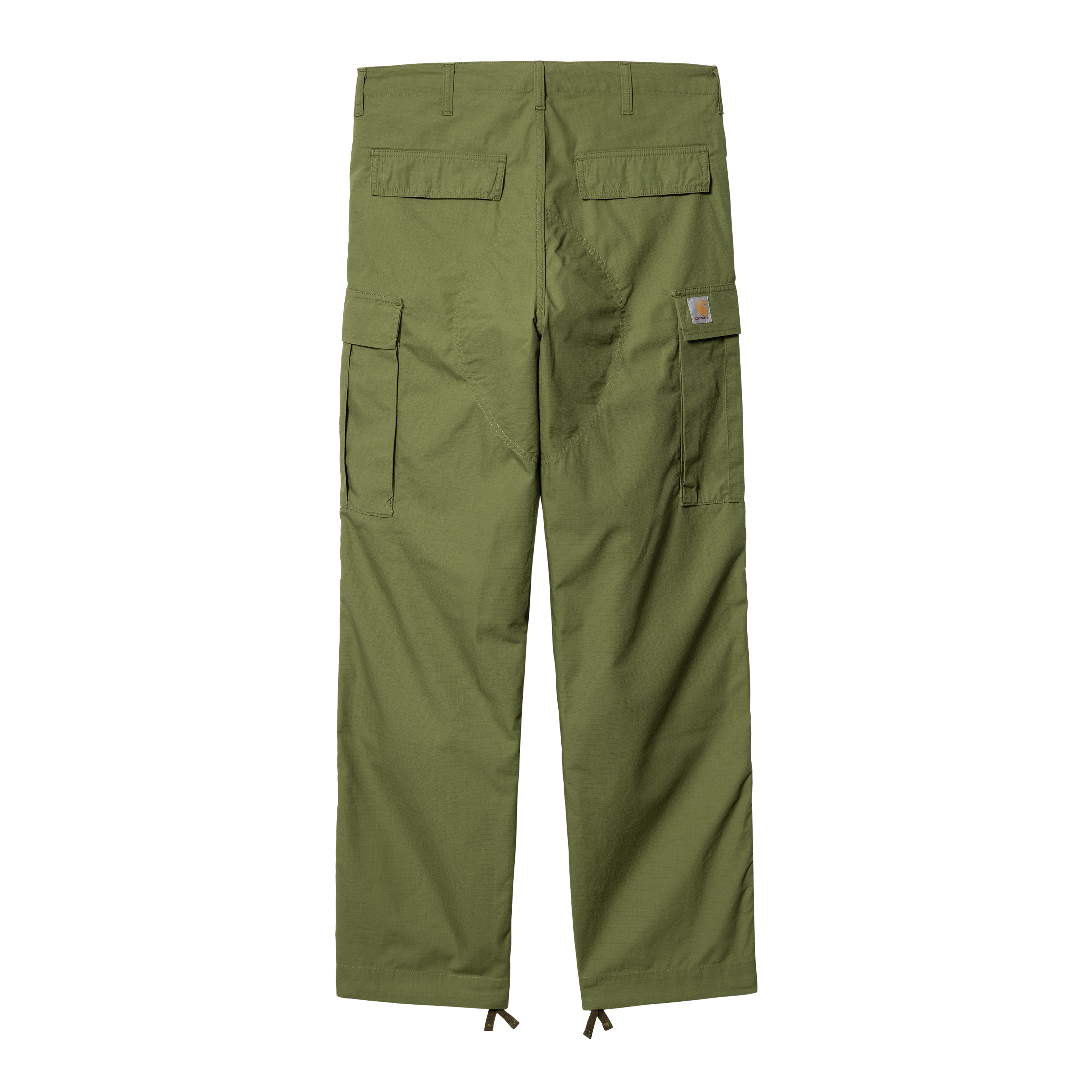Calças Carhartt WIP Regular Cargo Pant Verde de Homem