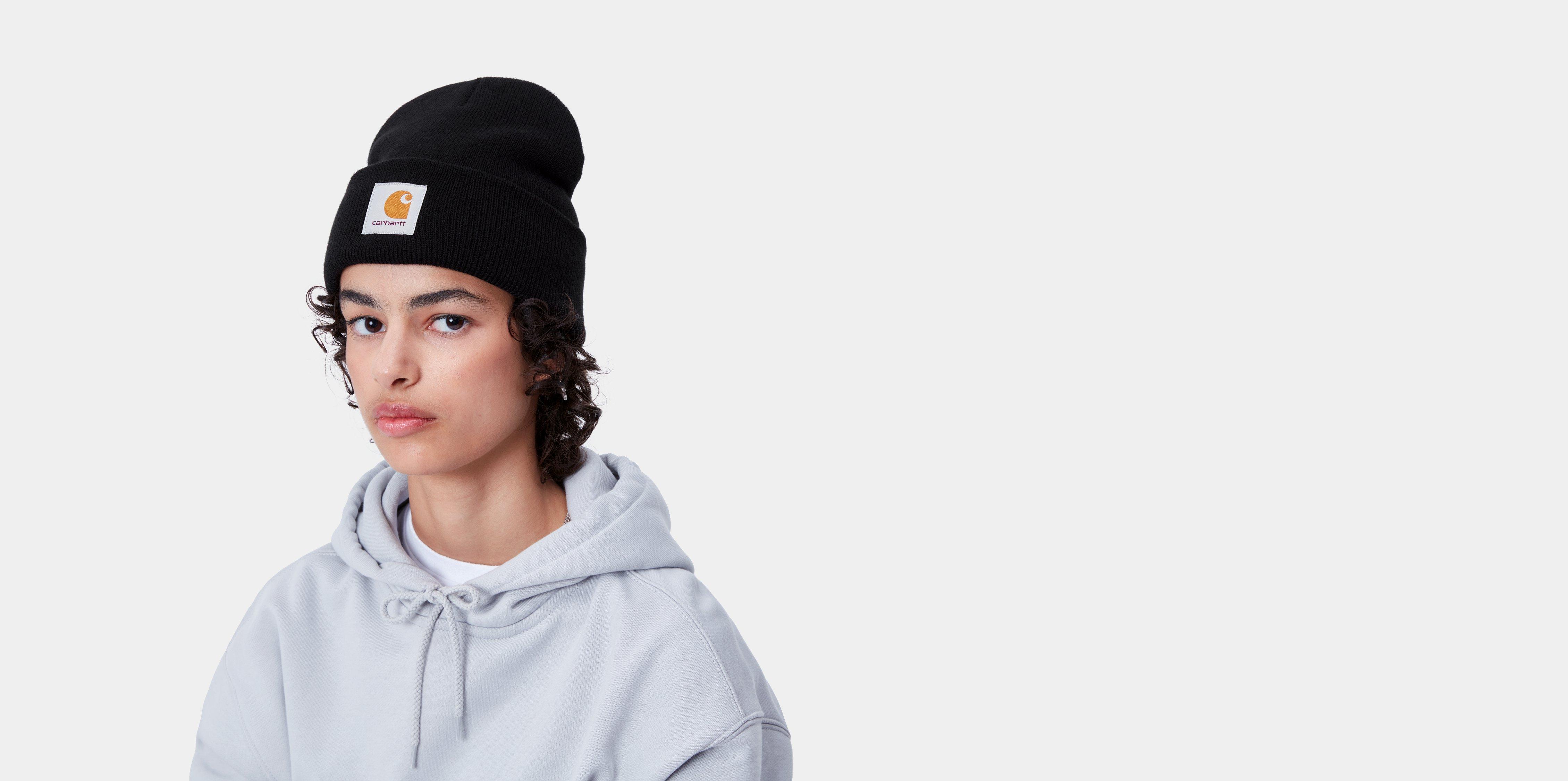 Acheter Carhartt WIP Acrylic Watch Bonnet (black) online