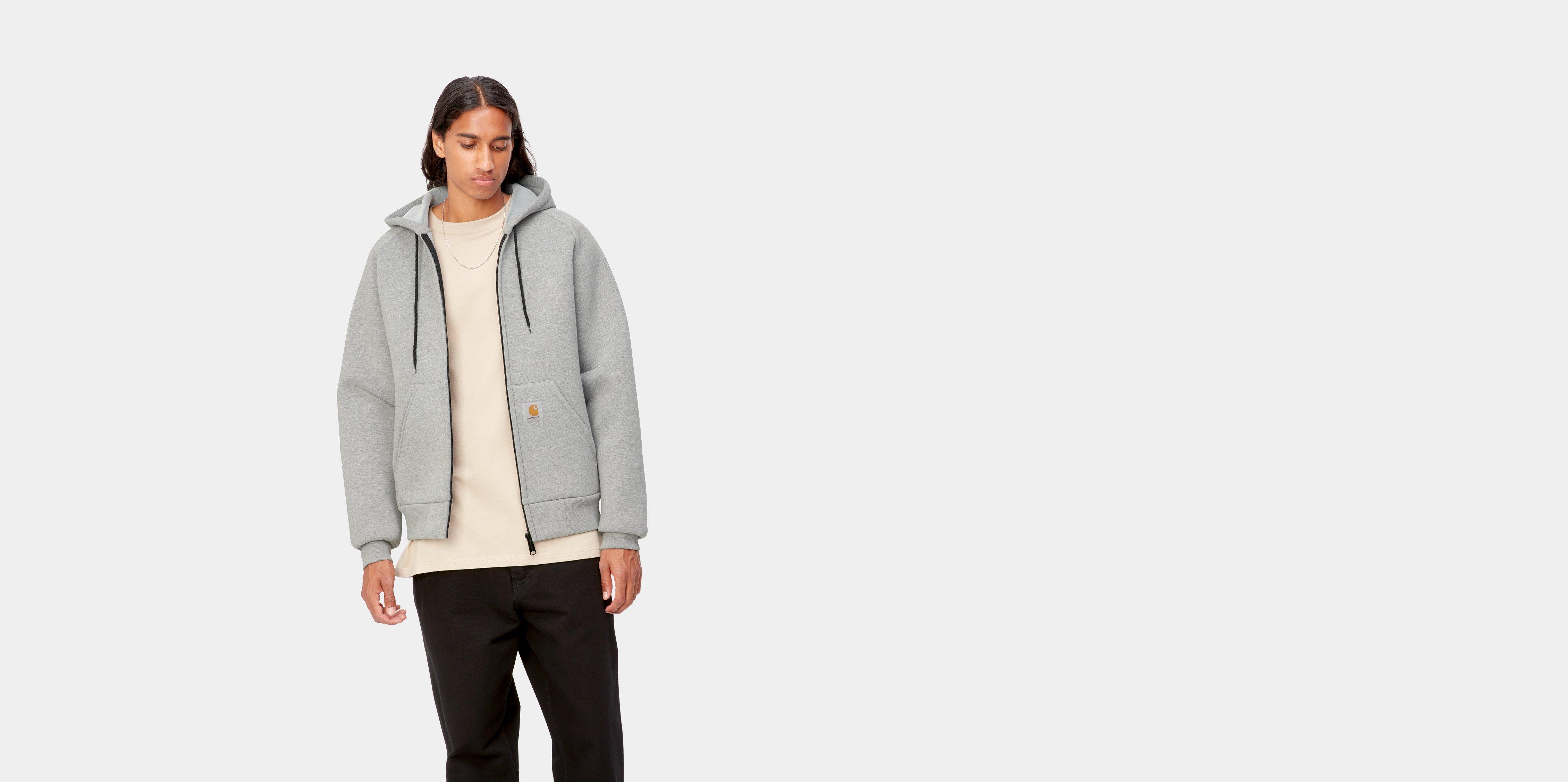 Carhartt WIP Car-Lux Hooded Jacket | Carhartt WIP