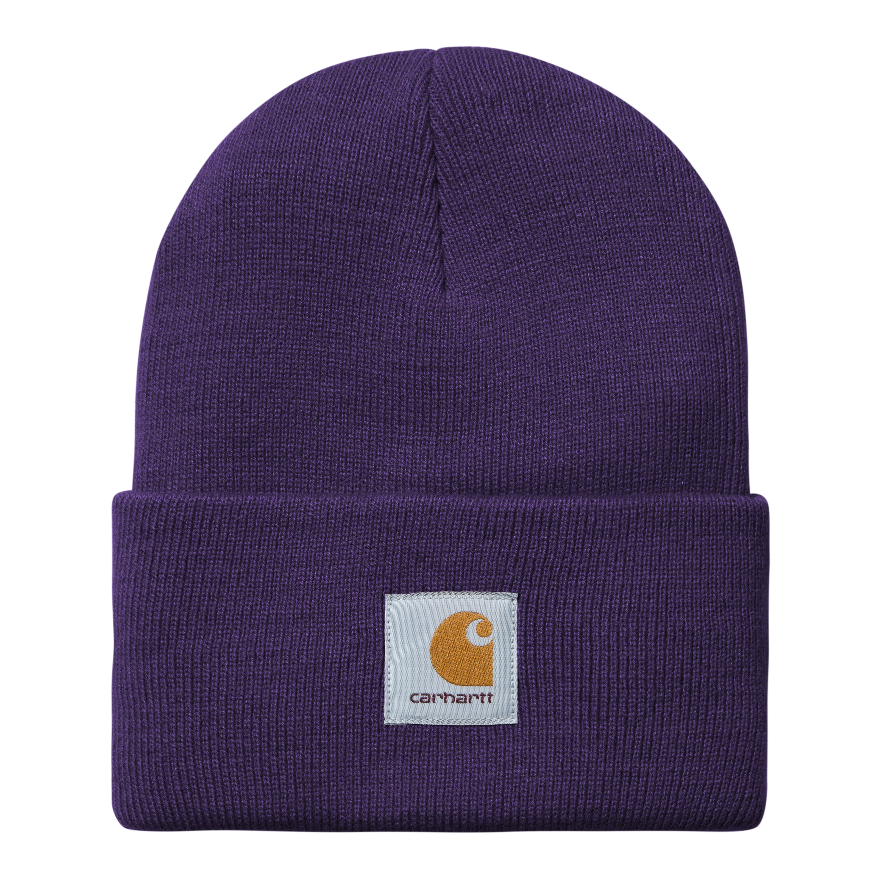 Gorro Carhartt naranja Acrylic Watch Hat