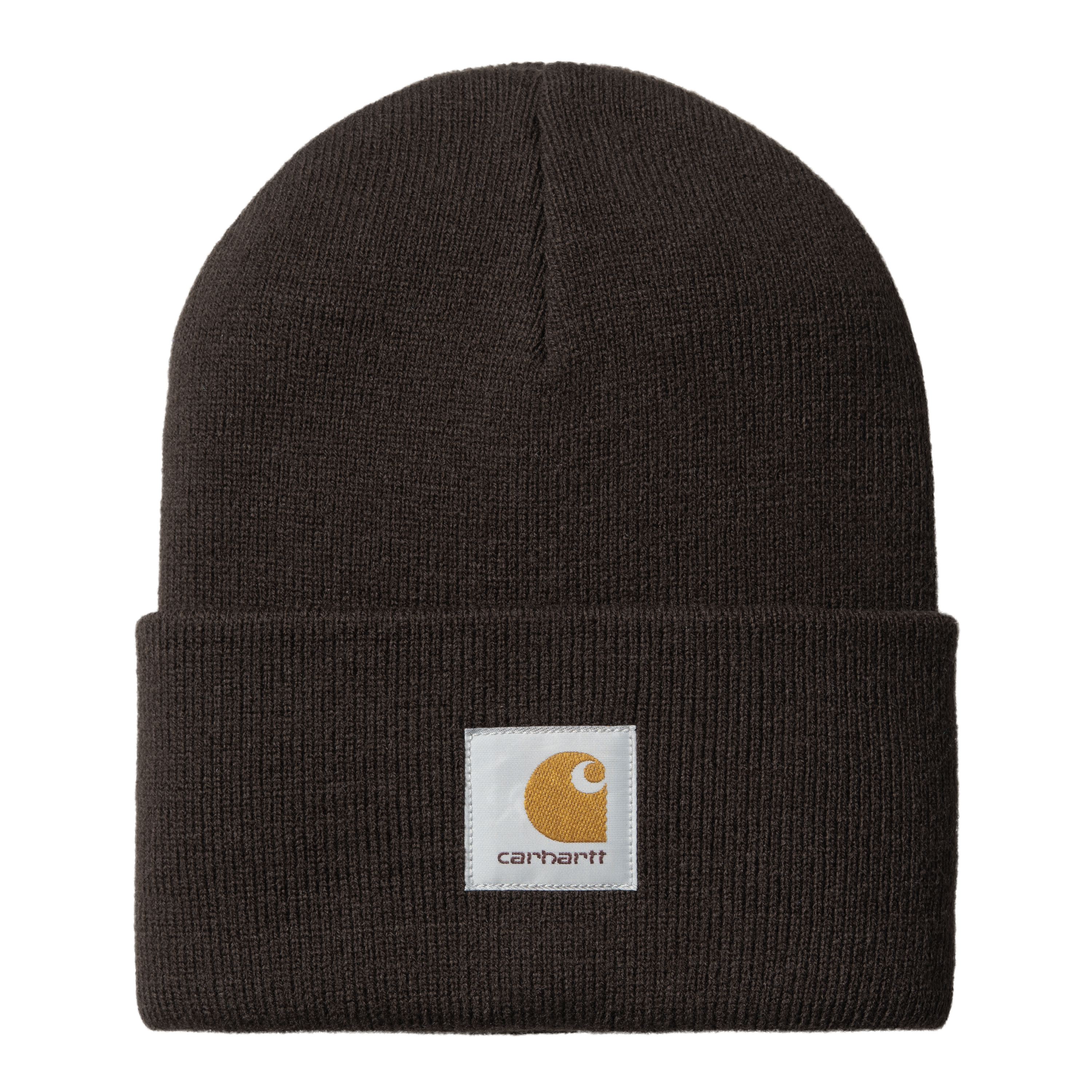 Carhartt Bonnet en tricot acrylique pour homme, Marron Carhartt, taille  unique : : Mode