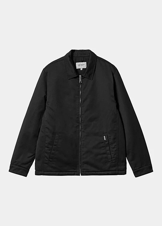 Carhartt WIP Modular Jacket (Winter) Noir