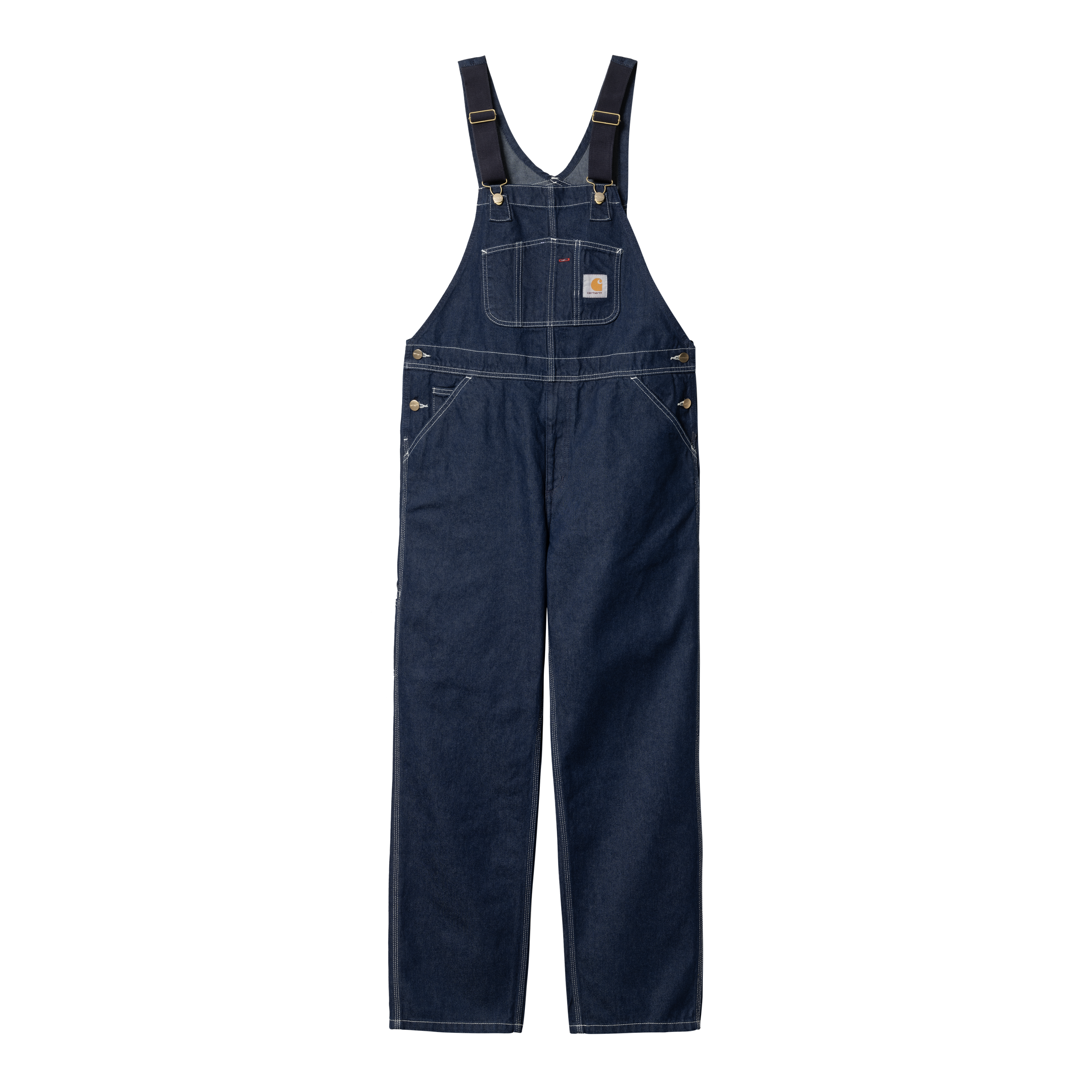 Carhartt denim outlet overall