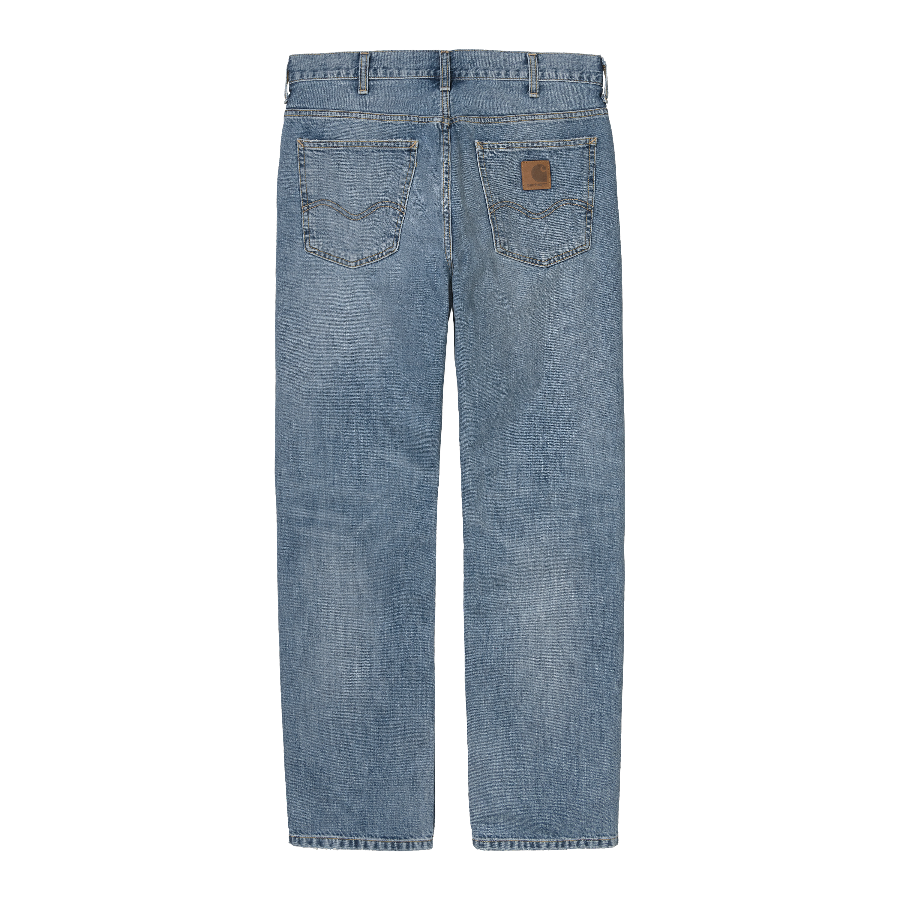 carhartt wip baggy jeans