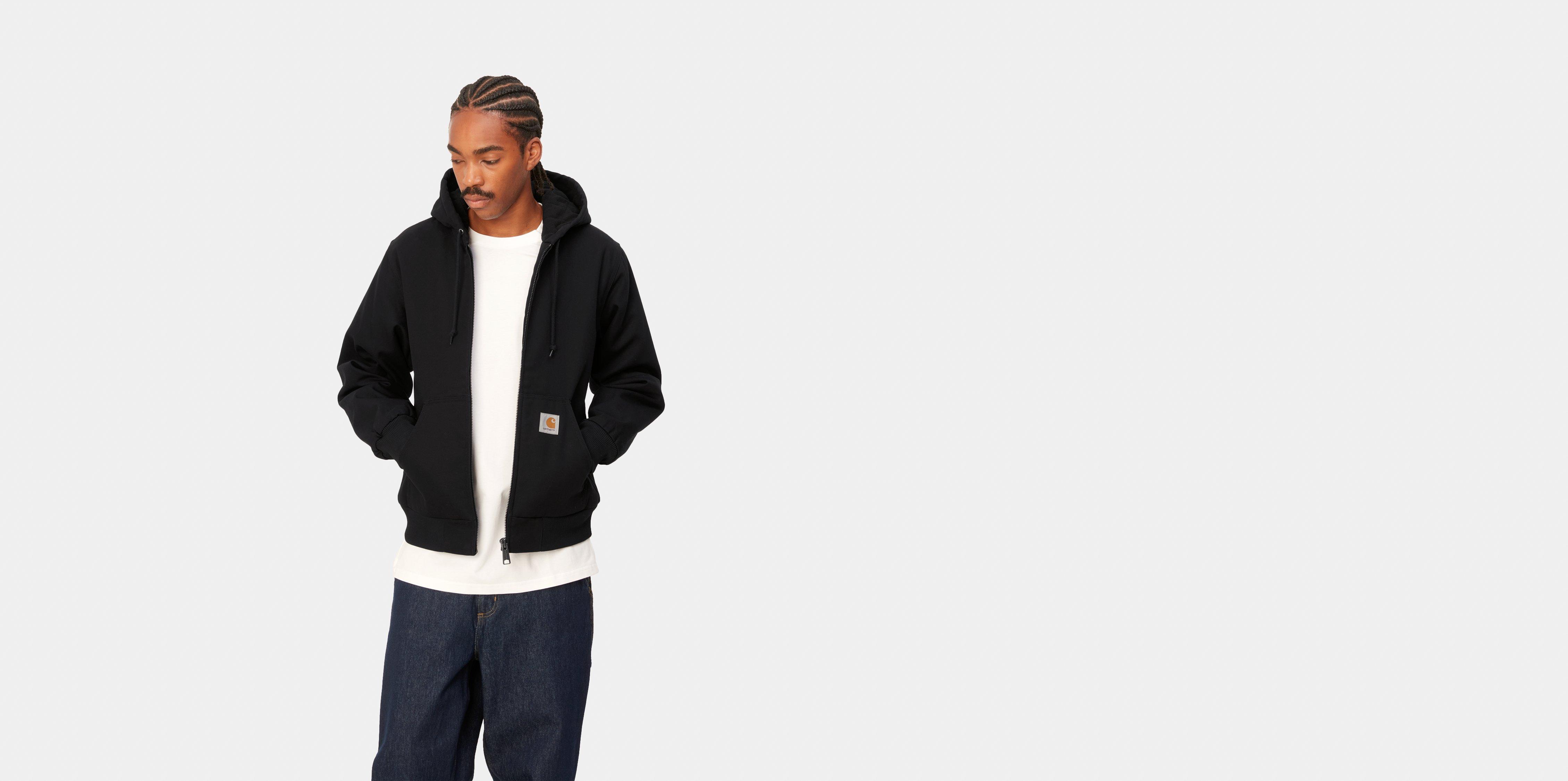 Carhartt WIP OG Active Jacket (black)