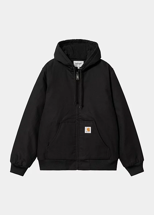 Carhartt WIP Active Jacket (Winter) Noir