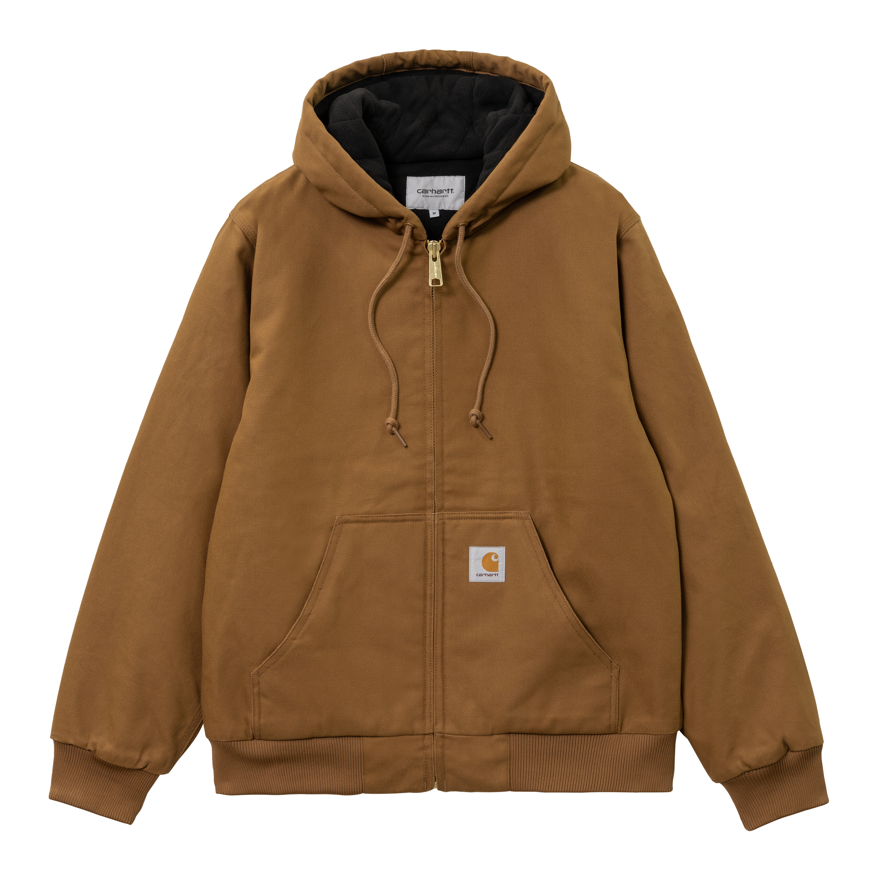 Fitted on sale carhartt jacket