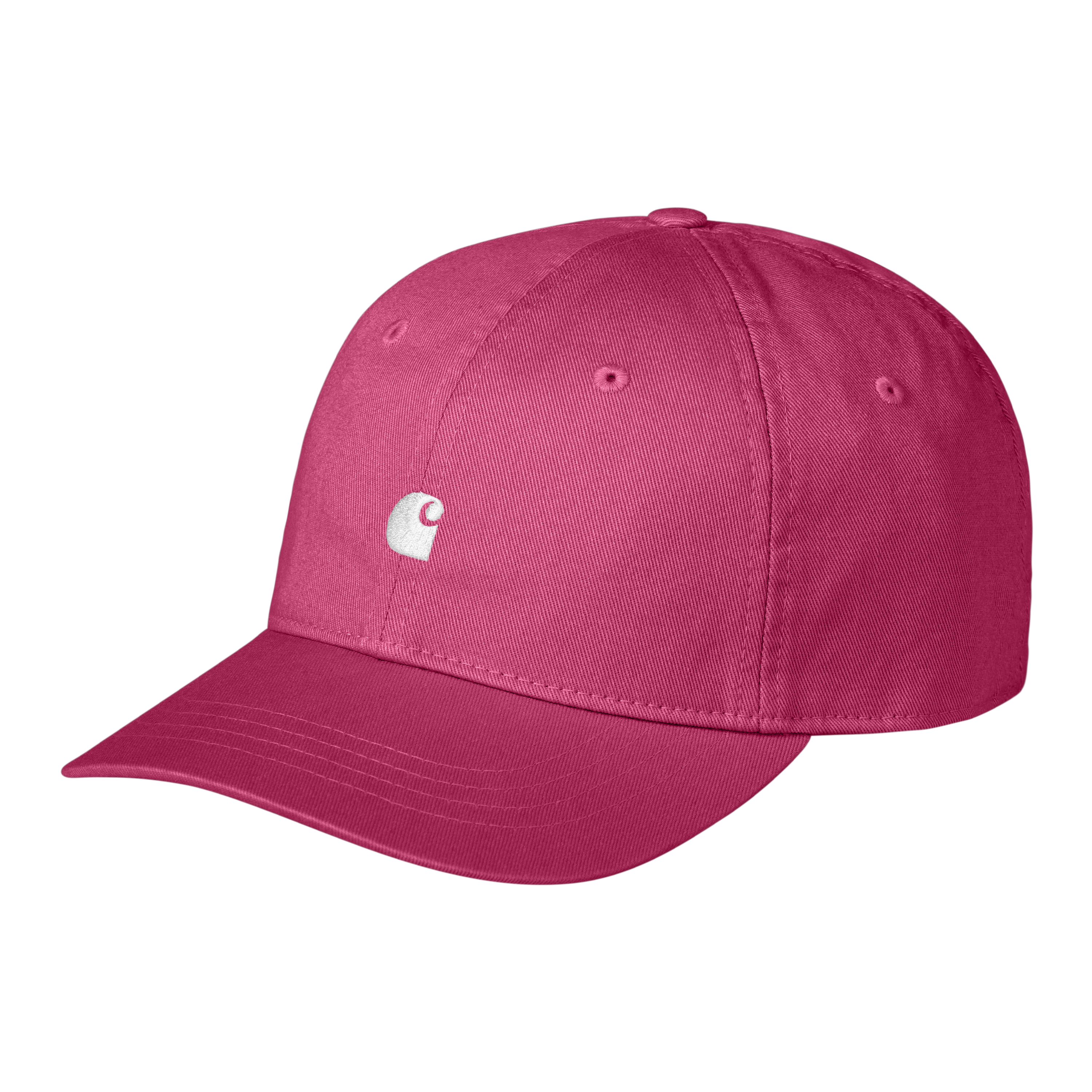 Gorra Madison Logo Morado Carhartt Wip - Ferraris Boutique